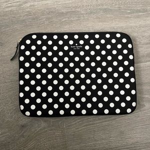 Kate spade laptop sleeve